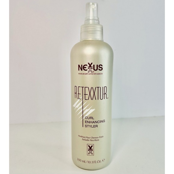 Nexxus Other - NEXXUS RETEXXTUR CURL ENHANCING "STYLER" - 300ML/10.1 fl oz.